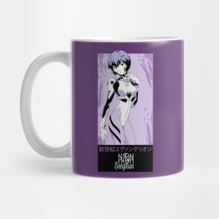 Neon Eva Mug